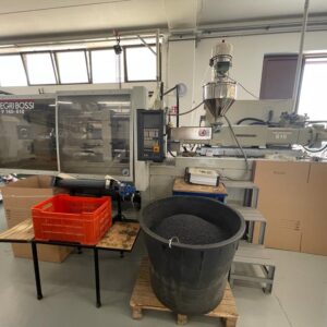 NEGRI BOSSI V 160 - 610