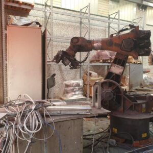 KUKA IRSP 125  -CE-