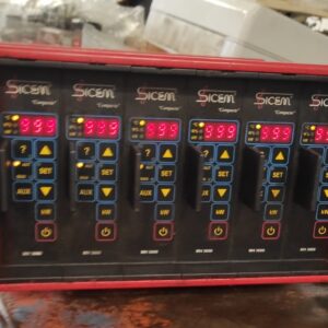 SICEM MPX06 -CE- 6 ZONE
