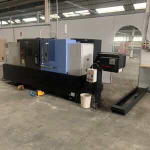 DOOSAN PUMA GT 2600L/F0ITF -CE-