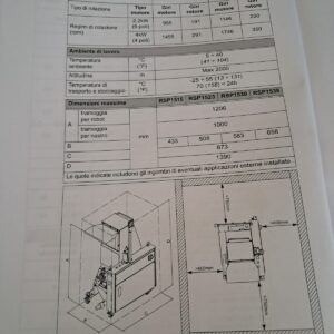 PIOVAN  RSP1530 -CE-