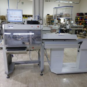 KOMAX KAPPA 350 -TAGLIA E SPOGLIA