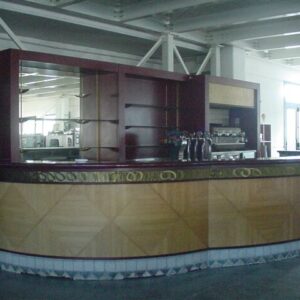 ISA BANCONE  BAR