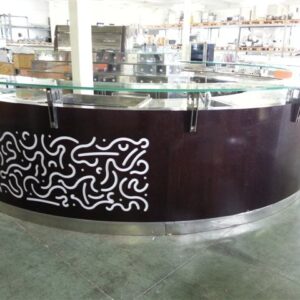 ISA BANCONE BAR LUNG.9,50 MT