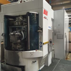 DIXI MACHINES DHP-50 -5X- SIEMENS 840D -ATC60-APC2  -CE-