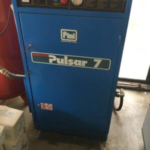 FINI PULSAR 7