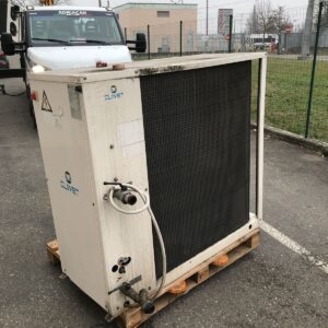 CLIVET WSAT-EE91-CE KW 11,70 GAS R407C+ 2VENT.POLARIS SABIAN