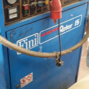 FINI ROTAR 15R 10BAR 11KW