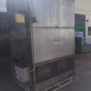 FABBRI TERMOMECCANICA F24 GENERATORE ARIA  CALDA