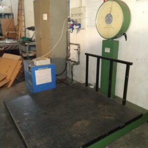 EUROMEC G3 ( PORTATA 2.000 KG)