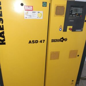 KAESER ASD 47-CE- 25 KW 8 BAR