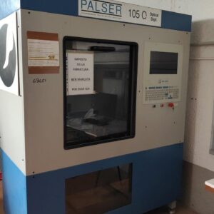PALSER 105.O- DIGITALIZZATORE OTTICO PER CREAZIONE MODELLI