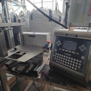 ZANASI Z4500 AG-SY-00124 + BEGAL TSF11