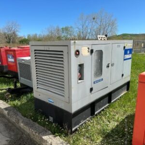 FILIPPINI PWF100 INS MAN 80 KW CON CARRO (119)
