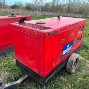HIMOINSA   30 KVA 35 KW (rif. 51)
