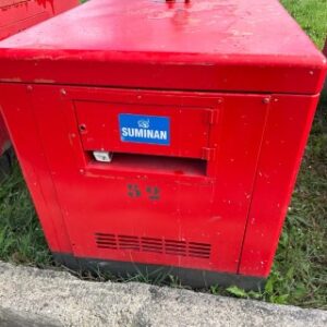 GRUPPO ELETTROGENO 34  KVA  (rif. 52)