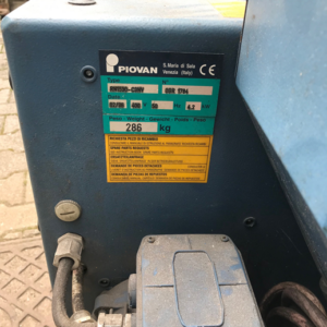 PIOVAN RN1530-C3-NV