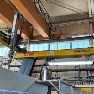 TECNOMATIC MEDIUM CNC -CE-