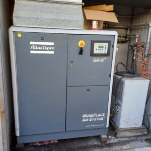 ATLAS COPCO GA 18 PLUS-CE-