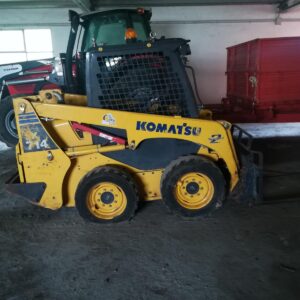 KOMATSU SK 714 2