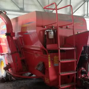 SEKO SAM 5 CARRO MISCELATORE