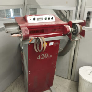 OMAC LB 420-CE- (LISSATRICE PER BORDI)