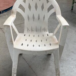 STAMPO AD INIEZIONE PER SEDIA DA GIARDINO