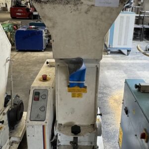 SB PLASTICS GRS 302 - CE-