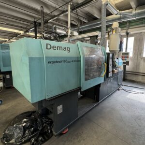 DEMAG 1000/420-430 ERGOTECH CONCEPT
