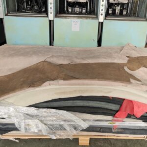 STOCK DI PELLAME PER ARREDAMENTO KG 6.000