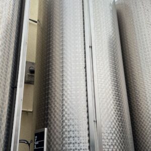 CAVALZANI VINIFICATORE ACCIAIO INOX HL 50