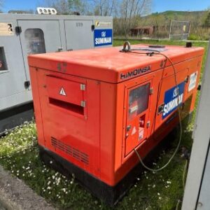 HIMOINSA MOD.HYW-35 T5 INS 32 KVA  V400/50 HZ M1 HSL rif.47