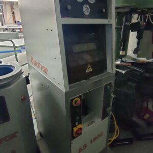 IRON FOX AS 1800 K -CE-