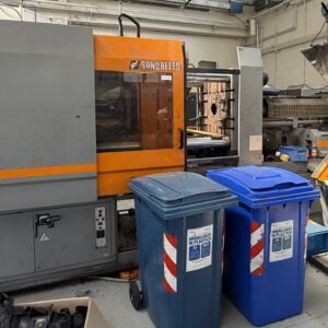 SANDRETTO SERIE 7HP-1960-350