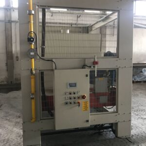 ALPINA FORNO DI TERMORETRAZIONE