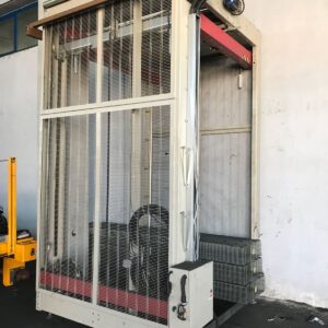 ALPINA INCAPPUCCIATRICE MONOBOBINA