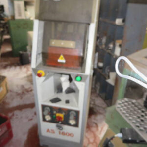 IRON FOX AS 1800 STVR-CE-