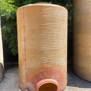 CISTERNA IN VETRORESINA DA 80 HL