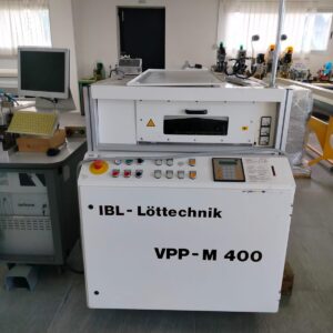 IBL -LOTTERCHNIK VPP-M 400