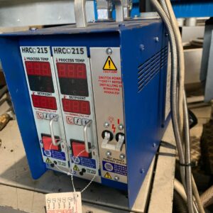 GLOBAL PLASTIC MOULDING SUPPLIES HRC 215 - 2ZONE