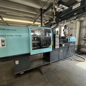 DEMAG 1100-600 ERGOTECH  EXTRA