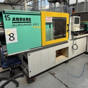 ARBURG 470-C-1500-800 -CE-