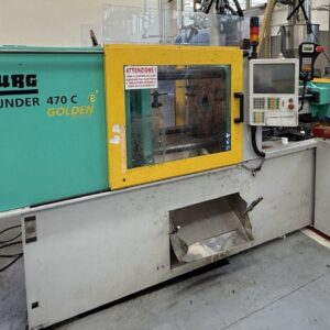 ARBURG 470-C-1500-400 -CE-