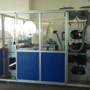 TORNINOVA LAM 1250-CE- LAMINAZIONE SUPERFICIE FILM PLASTICO