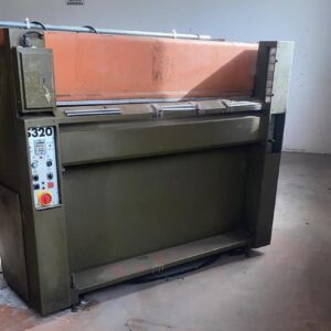 ATOM S 320 (PIATTO BATTENTE)