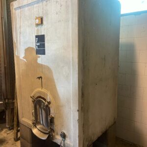 VINIFICATORE IN CALCESTRUZZO HL 15