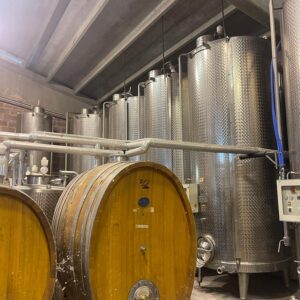 GAMBA VINIFICATORE IN ROVERE HL 12