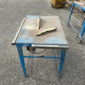 SEGA PER LEGNO SU TAVOLO