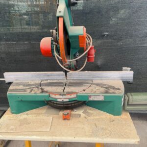 OMS SALVARINI FC 300 R TYPE 1 TRONCATRICE