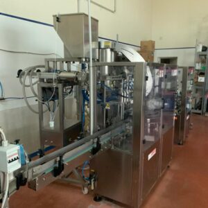 PALLADINI RTVAL MONOBLOCCO LINEAR.AUTOMAT.CON CARICAM.BOTT